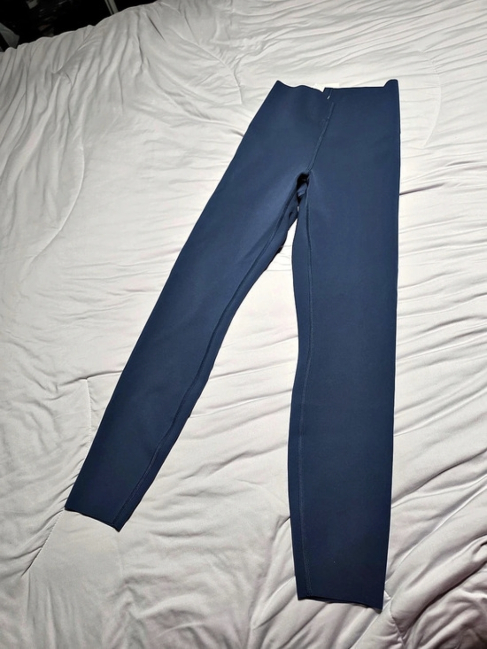 lululemon Glow Up SHR Tight 25" Blue Leggings